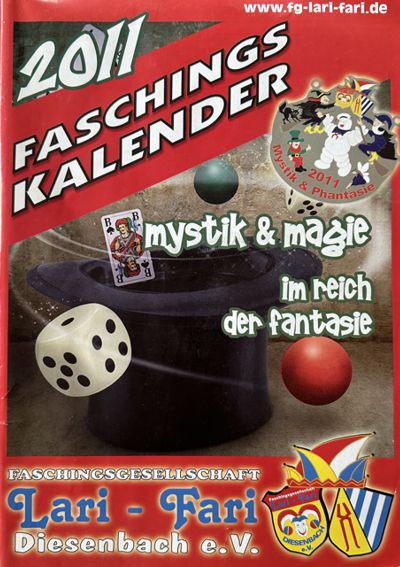 Faschingskalender2011