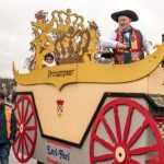 Diesenbacher-Faschingszug-Prinzenpaar-2024