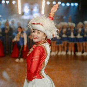 Funkenmariechen-Diesenbach-2026